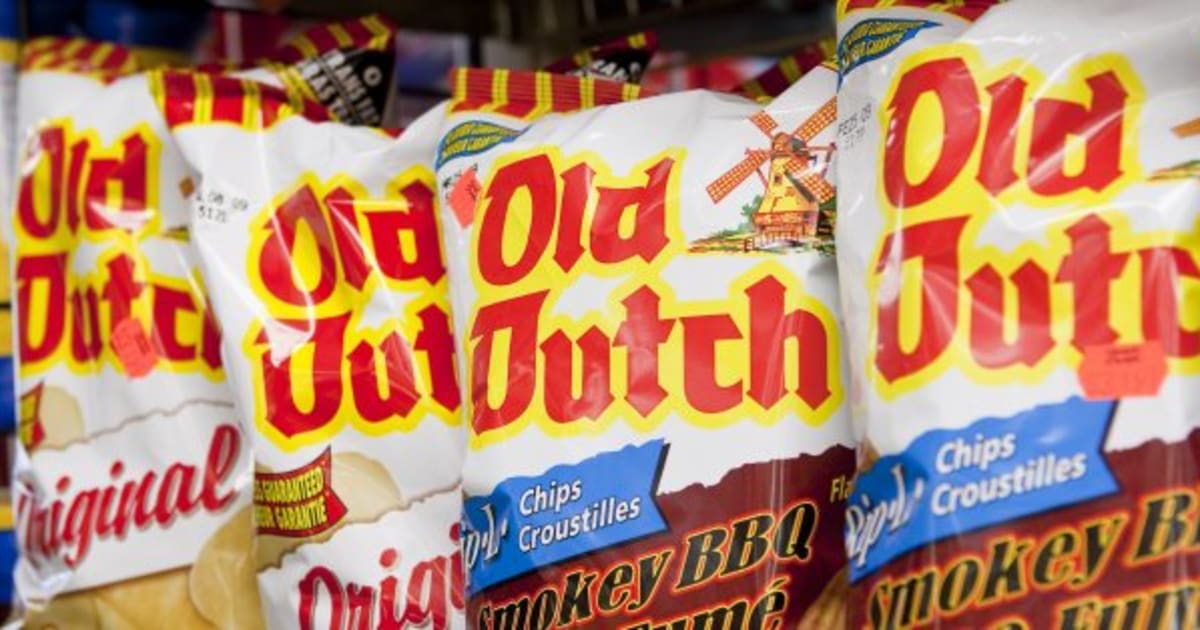 Old Dutch Recalls Cheddar And Sour Cream Potato Chips Over Possible   Http   I.huffpost.com Gen 4953916 Images N OLD DUTCH CHIPS 628x314 