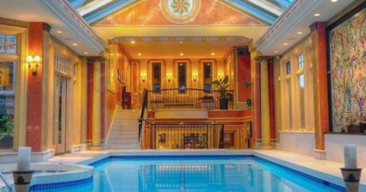 Most Expensive Houses For Sale In Canada