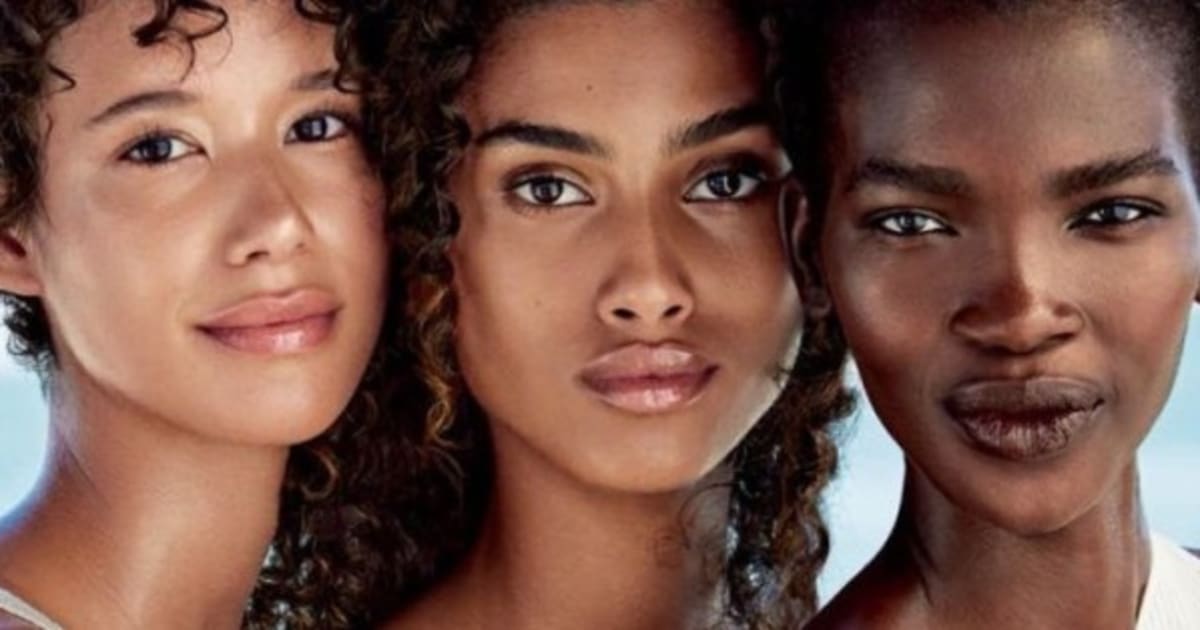 Allure's April Issue Explores Beauty From A Woman Of Colour's Perspective