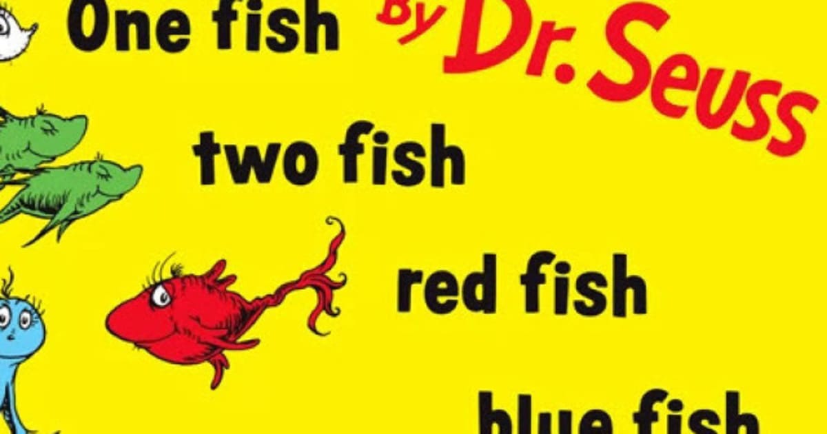 Happy Birthday Dr. Seuss! Authors Celebrate By Reading Out Loud