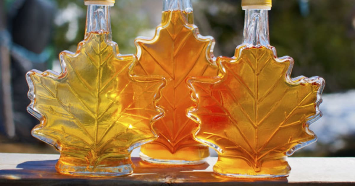 $18M Quebec Maple Syrup Heist Lands Thief 8 Years In Jail