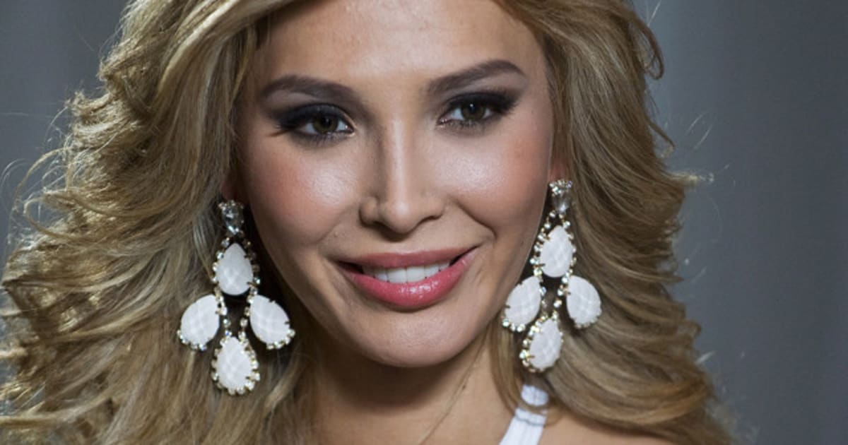 Jenna Talackova Transgendered Miss Universe Canada Contestant Prepares For Pageant Huffpost