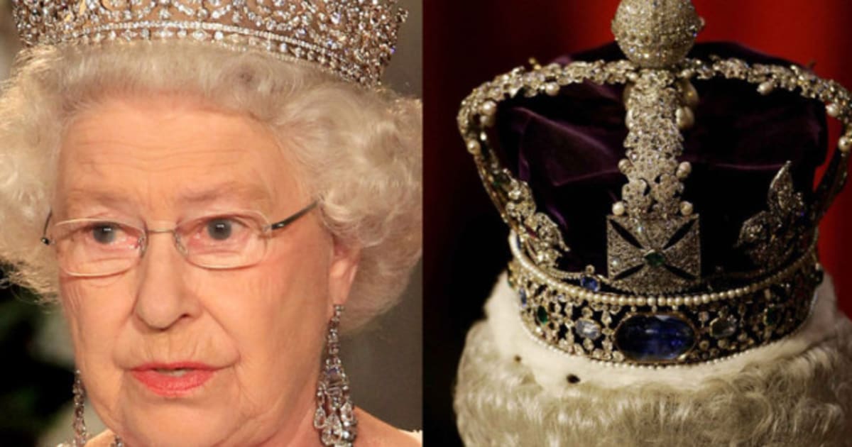 Queen Elizabeth's Crowns: The Ultimate Royal Accessory (PHOTOS