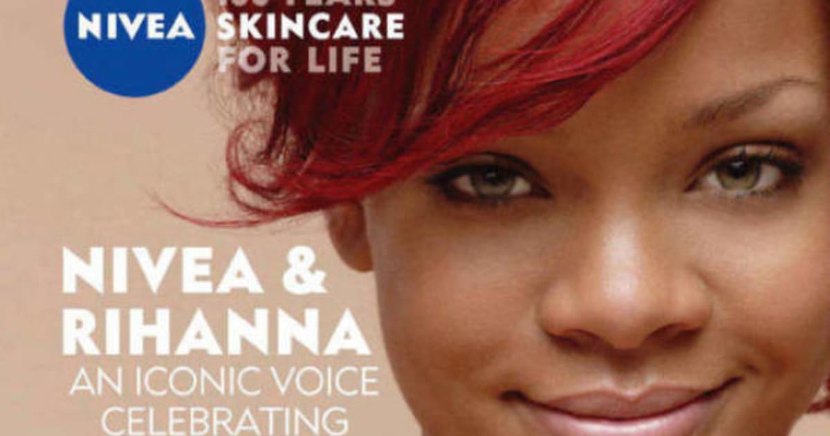 Photos Rihanna Jugée Beaucoup Trop Sexy Par Le Nouveau Pdg De Nivea