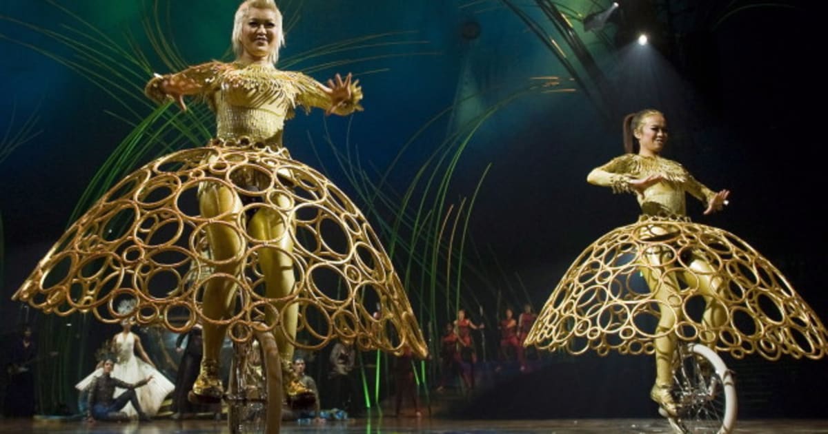 Le Cirque du Soleil fêtera 25 ans de spectacle à New York avec «Totem