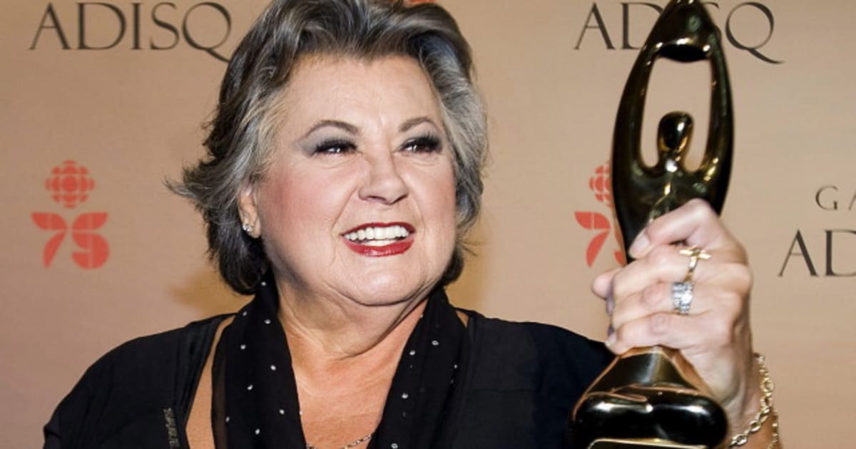 Ginette Reno, star de calibre international, est toujours restée la même | HuffPost Québec