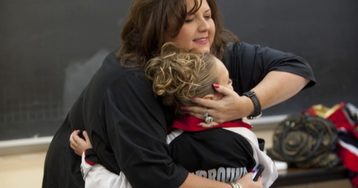 Dance Moms Season 3 Abby Lee Miller On Momagers Jealousy And Hissy Fits Huffpost Canada