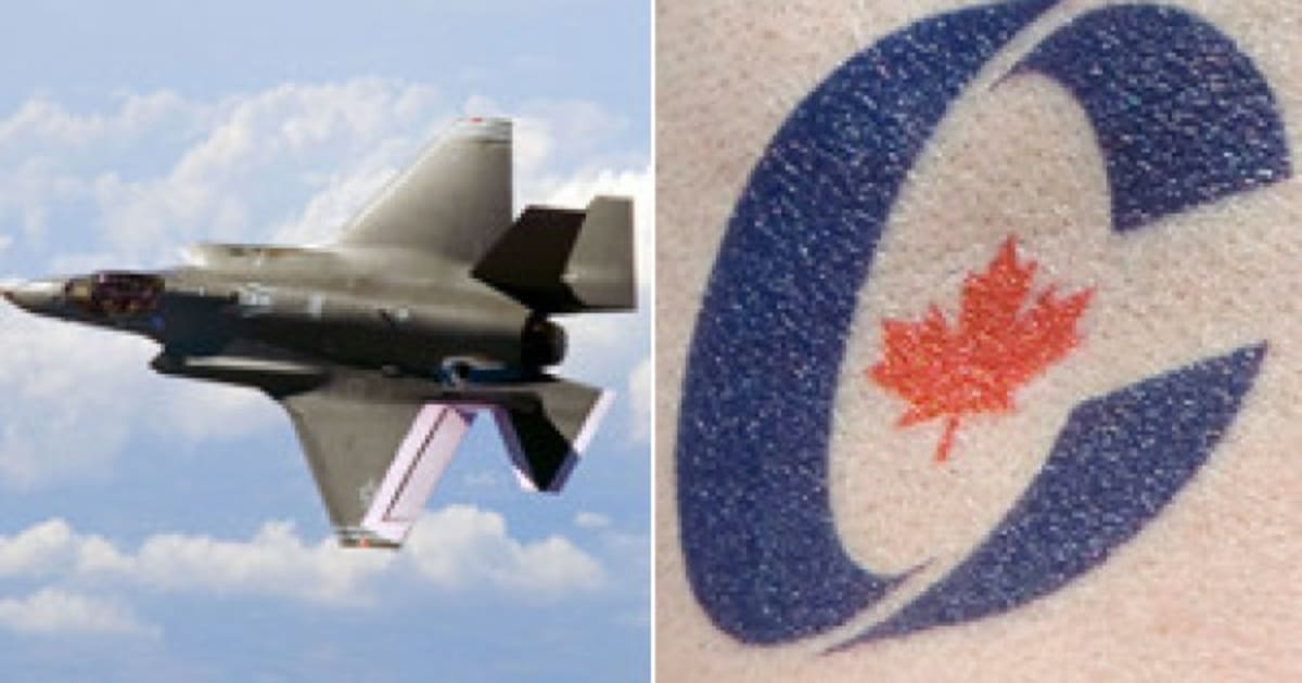 F35 Report Was Edited To Remove Harsh Criticism Of Tory Leadership