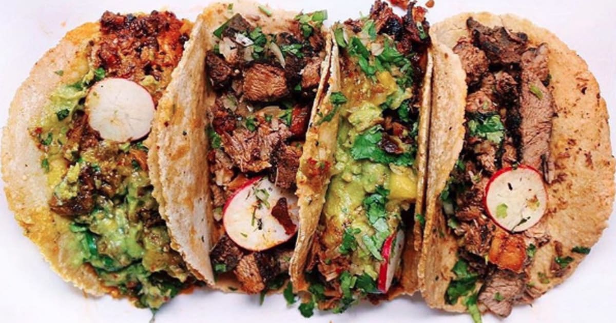 Los mejores tacos (y taquerías) del mundo | HuffPost Mexico