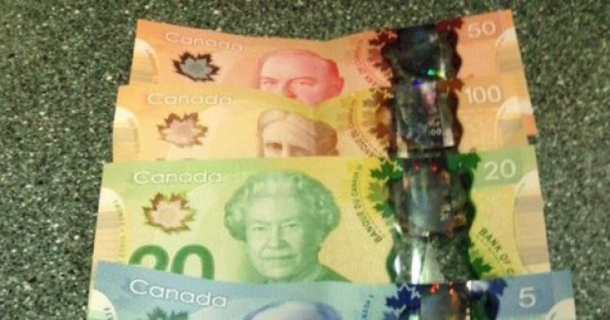 Canada Has The World's First Openly Gay Currency (PHOTO) | HuffPost Canada