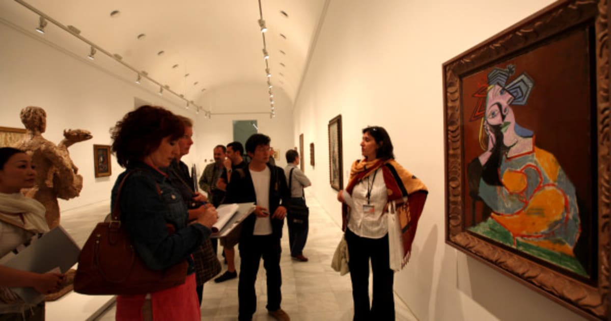 museum visit productions