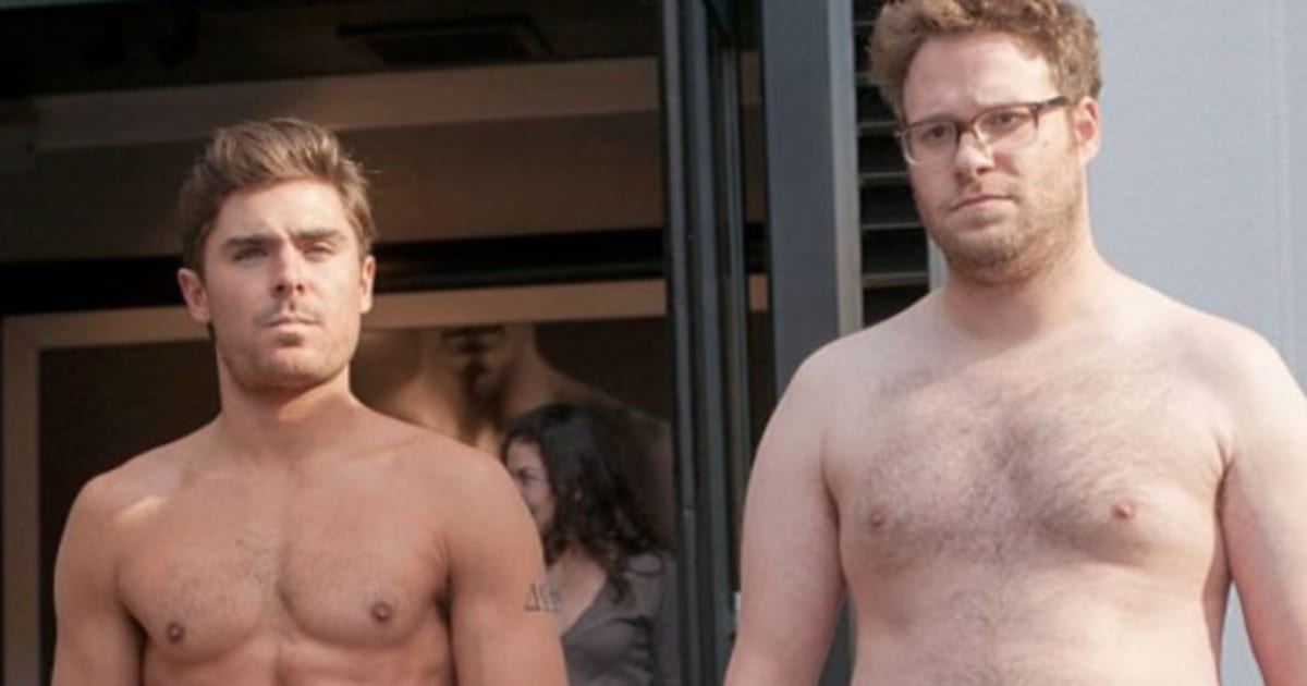 New Dad Bod Trend Takes The Pressure Off Men HuffPost Canada.