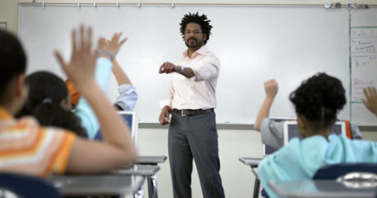 This Is What It's Like to Be a Black Teacher in Ontario