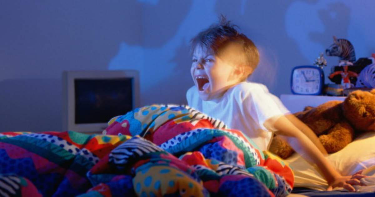 Nightmares Versus Night Terrors What s Really Going On With Your