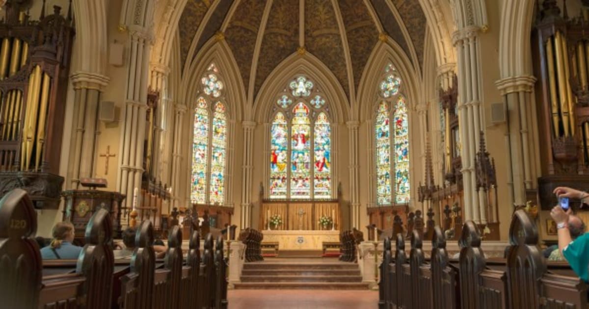 Anglican Church Of Canada Decides It Won T Bless Same Sex