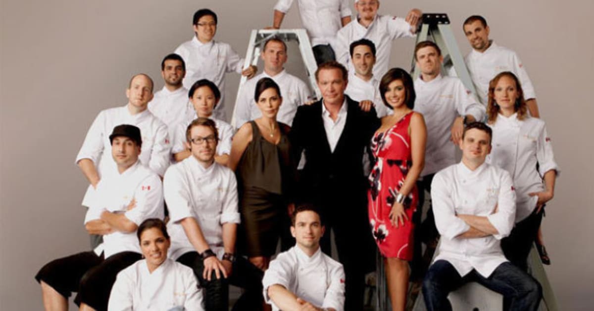 Top Chef Canada Where Did This Batch Of Chefs Come From? HuffPost Canada