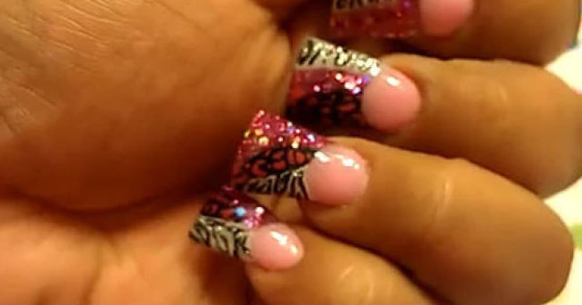 2. "Ugly Nail Art That Will Make You Cringe" - wide 8