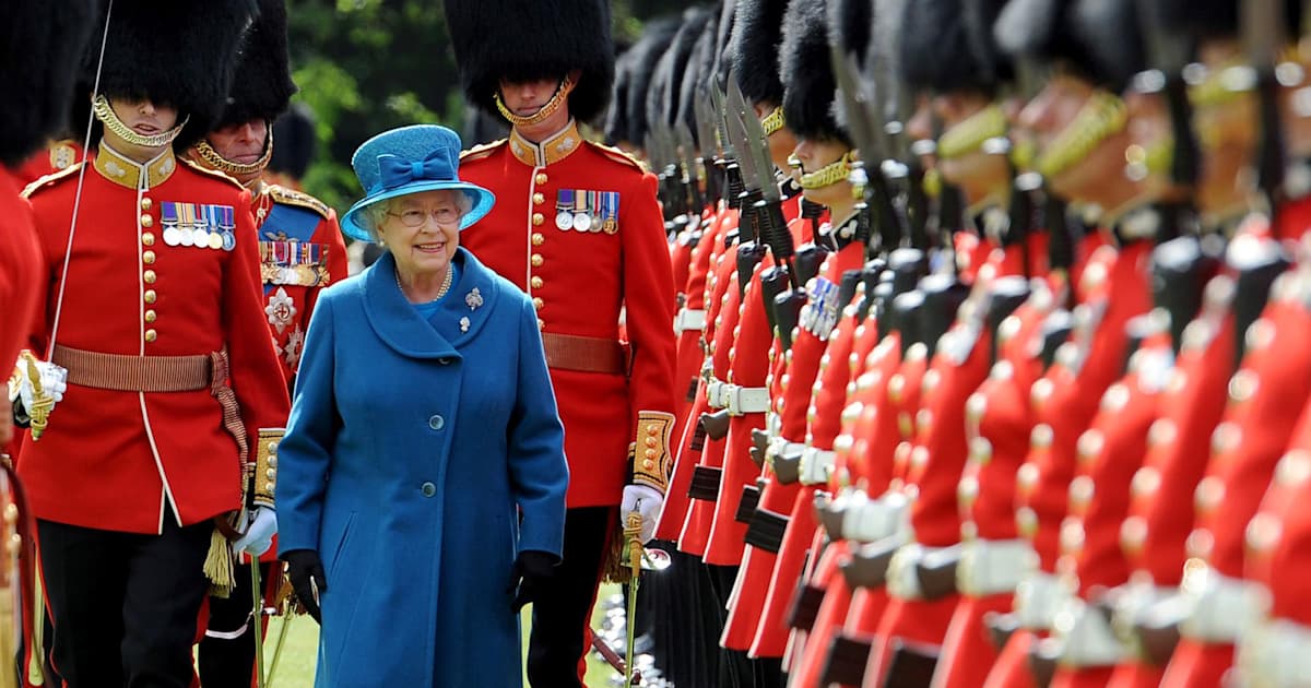 La reine d'Angleterre Elizabeth II a bien failli être abattue... par un