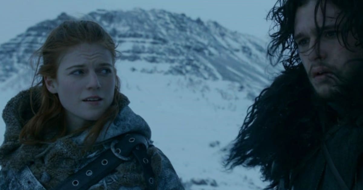 'Game Of Thrones' Season 3: Rose Leslie On What's To Come Between ...