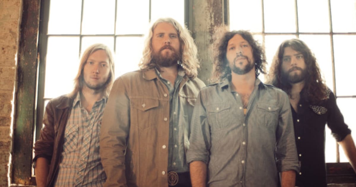 The Sheepdogs' 'How Late How Long' Video Premiere | HuffPost Canada