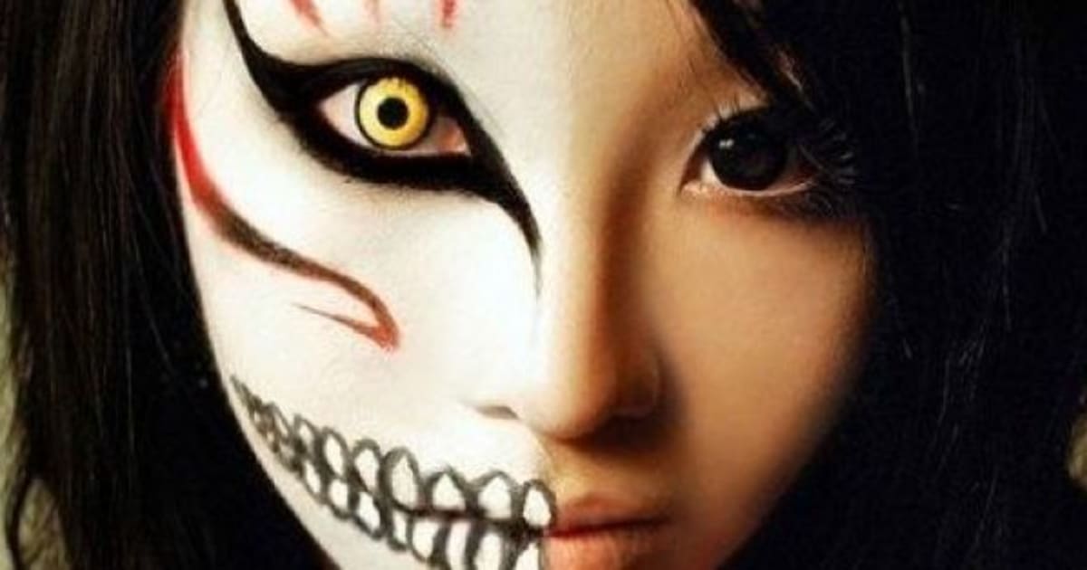 Scariest Halloween Makeup: Best Looks To Frighten Your Friends (PHOTOS ...