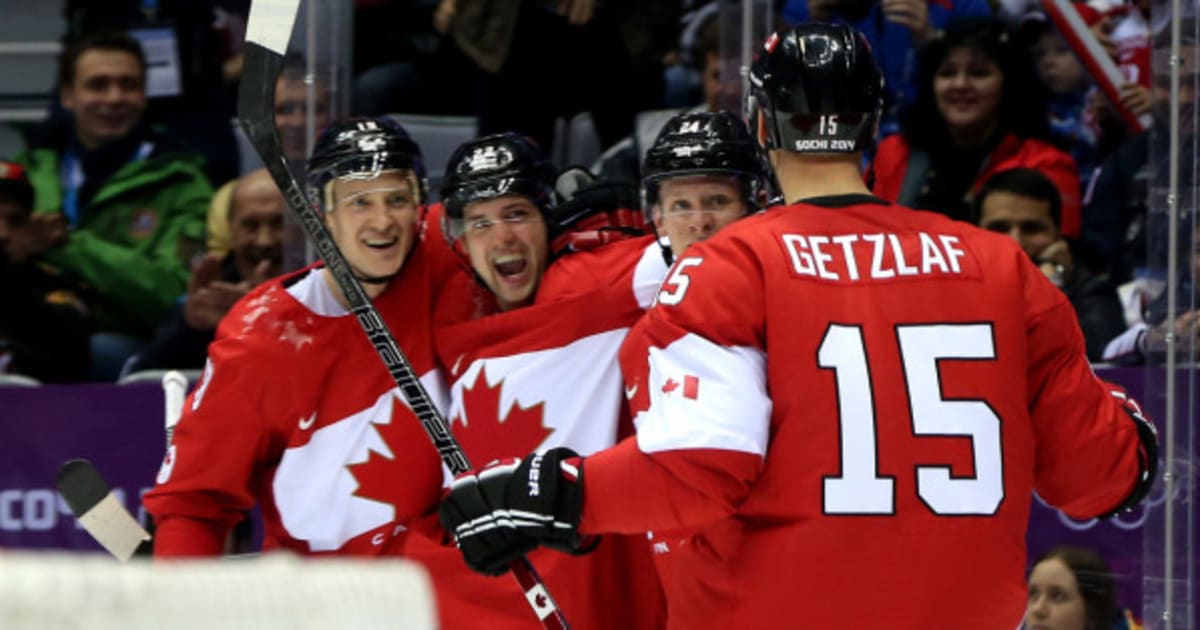 These Are The Faces Of Canadian Hockey Victory (PHOTOS) | HuffPost Canada