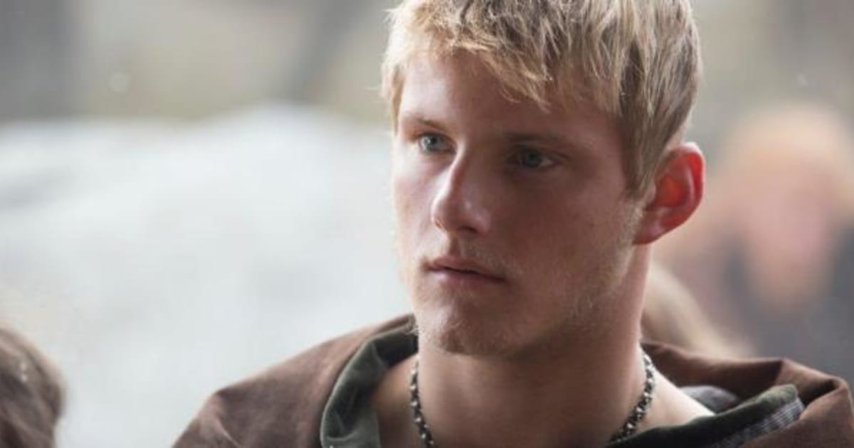 Alexander Ludwig Talks 'Vikings' Season 2, Playing Björn, And That Hair ...