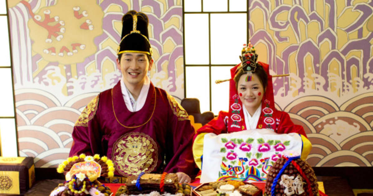 10 Questions You Have About Korean Weddings .. Answered | HuffPost Canada