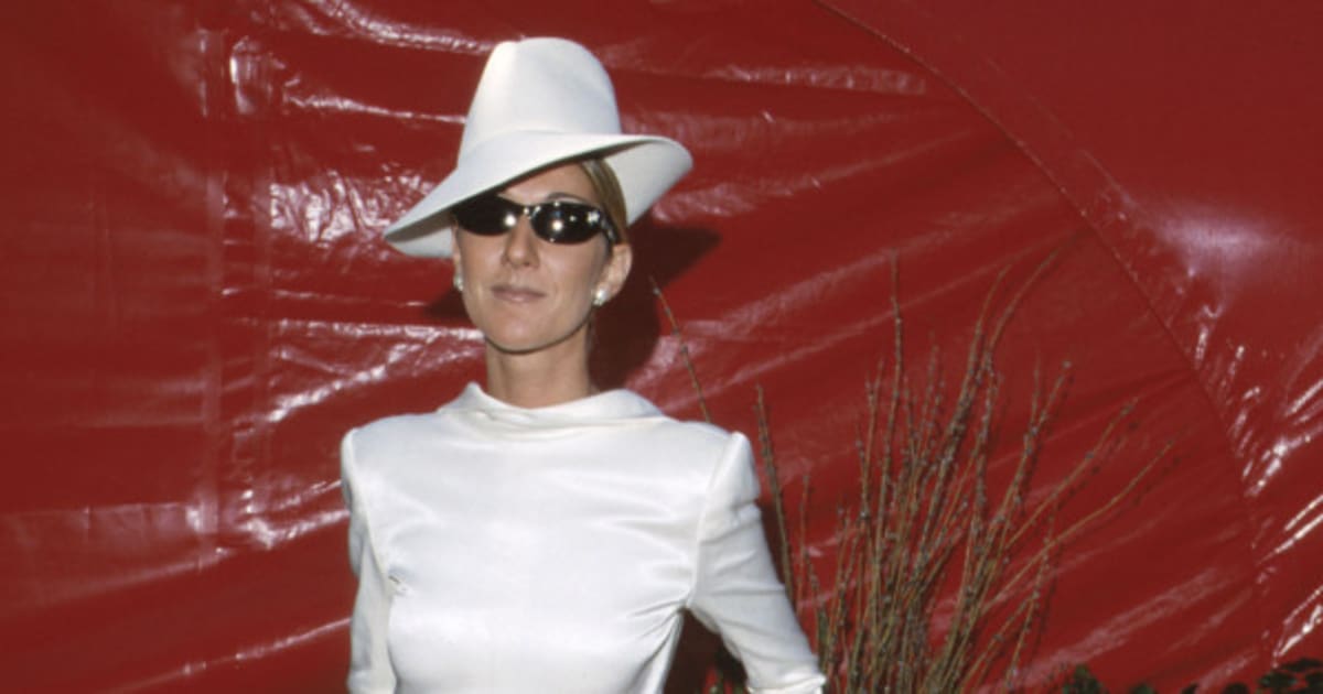 Celine Dion's Most Typically 'Celine Dion' Outfits Ever | HuffPost Canada