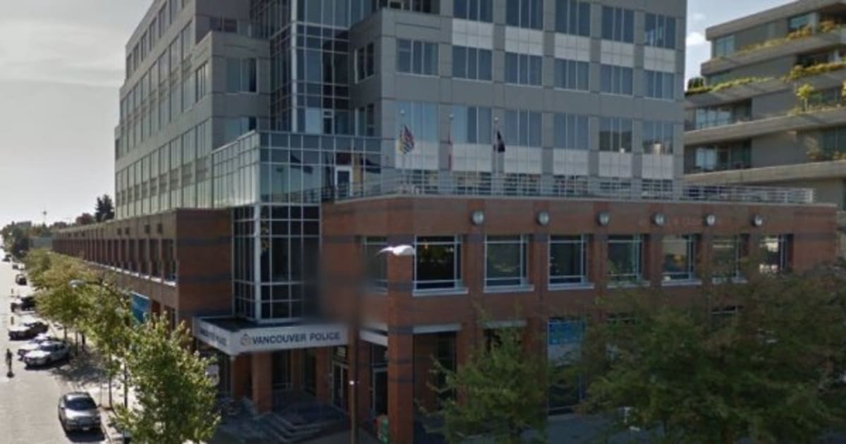 Smoke Grenade Thrown Into Vancouver Police Headquarters' Lobby ...