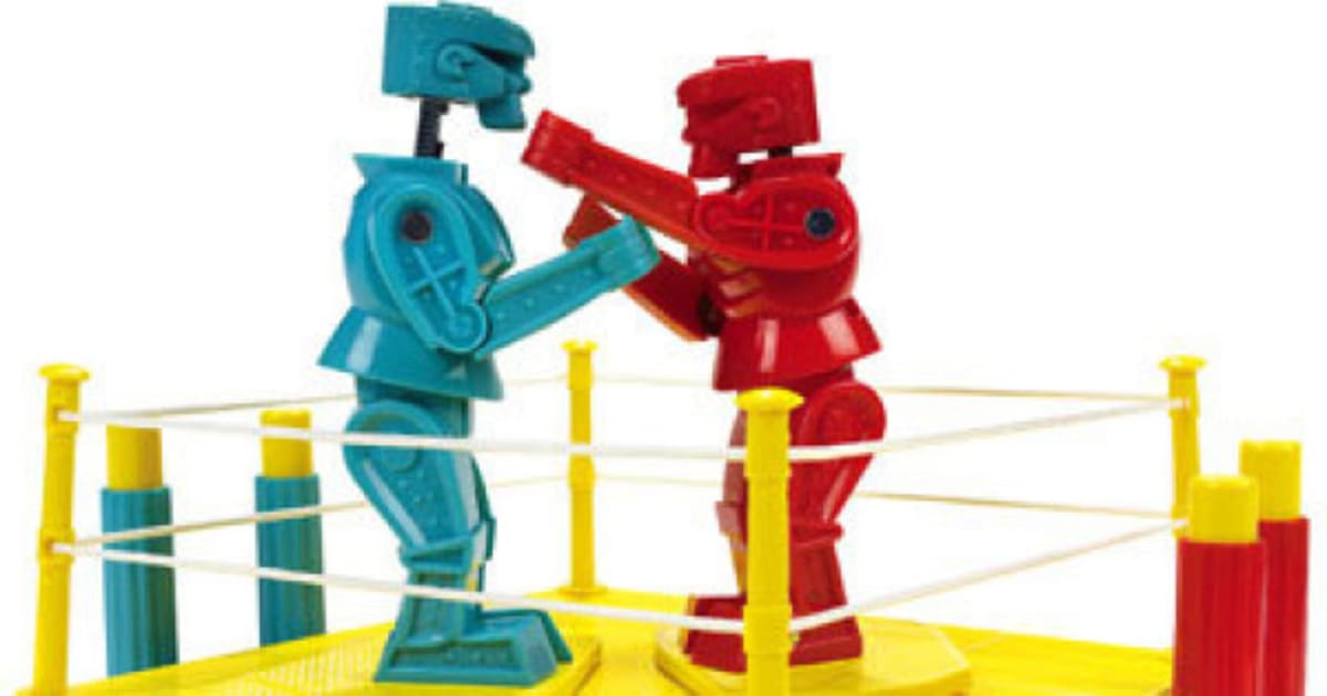 Best Childhood Toy Battle Will Make You All Nostalgic