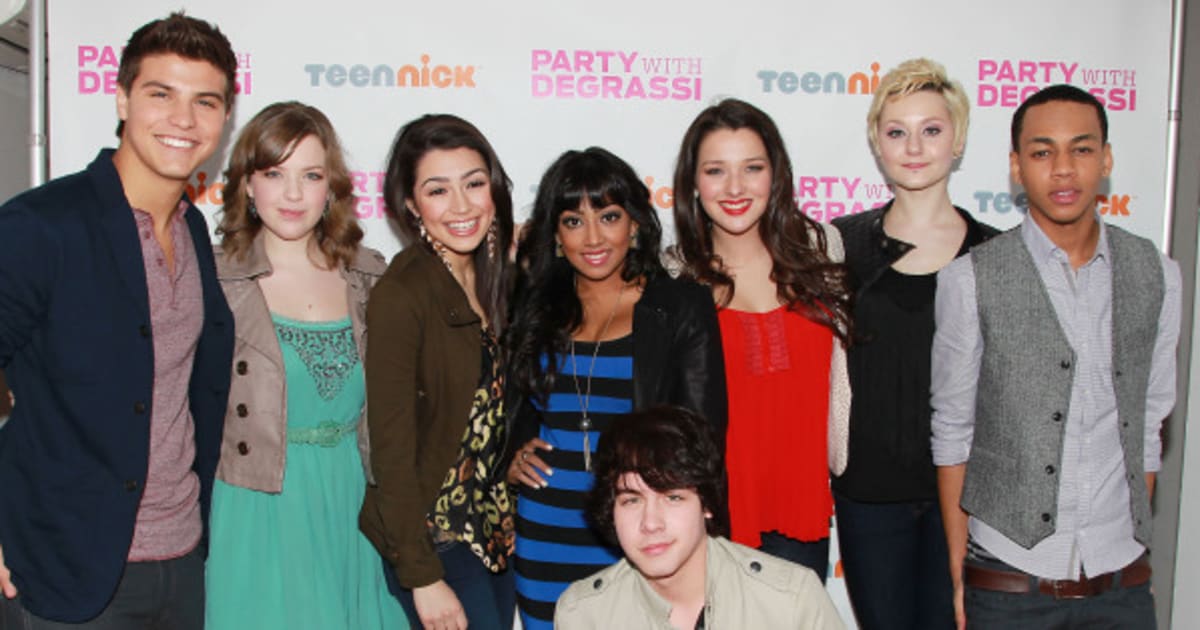 'Degrassi: The Next Generation' Cancelled After 14 Seasons | HuffPost ...