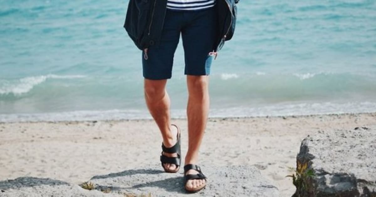 Men's Summer Shorts: Tips And Tricks On How To Wear Them | HuffPost Canada