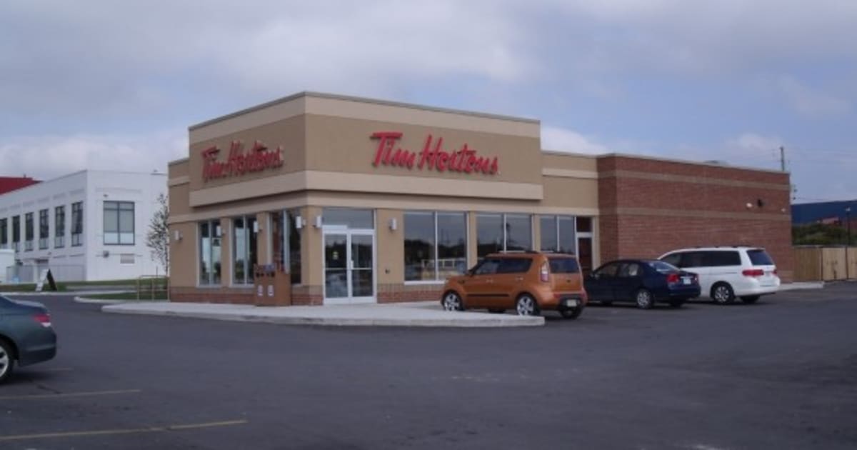 Tim Hortons Drive-Thru Road Rage Leads To Fine | HuffPost Canada