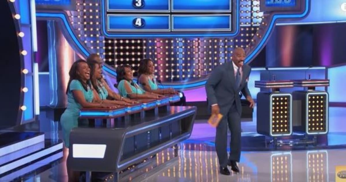 Woman's Hilarious 'Family Feud' Fail With 'Mother' Even Has Steve ...