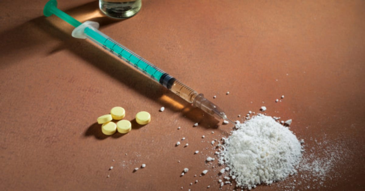 The Five Most Addictive Drugs, And Whether Ranking Them Actually Does ...