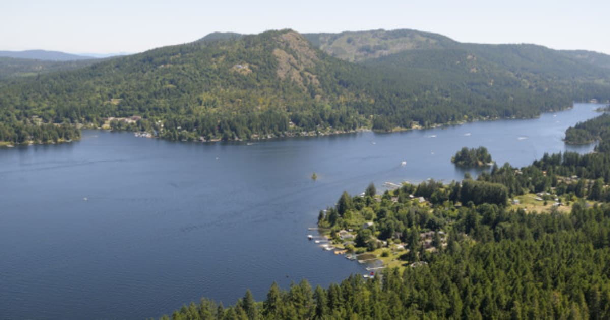 Who Will Pay If Shawnigan Lake's Drinking Water Is Contaminated ...