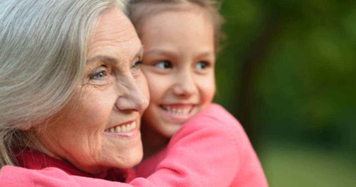 The Importance Of The Grandparent Relationship | HuffPost Canada