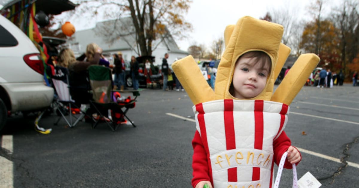 Trunk Or Treat: New Tradition Could Change Halloween As We Know It