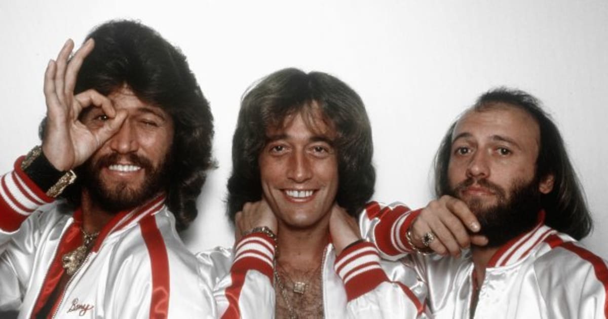 The Bee Gees' 'Stayin' Alive' Helps Save Woman's Life