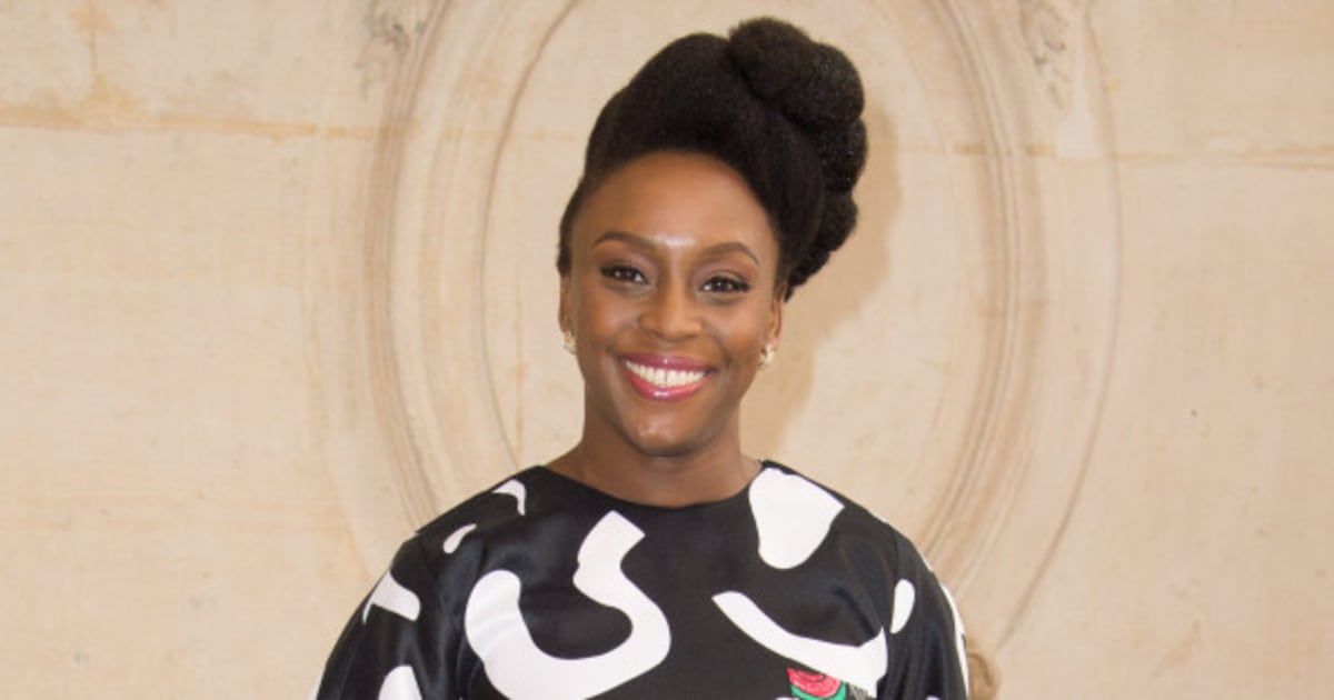 Chimamanda Ngozi Adichie Says We Need Makeup In This Uncertain World ...