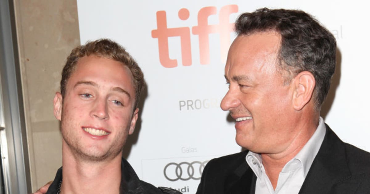 Tom Hanks Children: Actor's Son Turns Life Around Thanks To Baby Girl ...