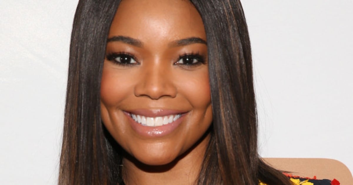 Gabrielle Union To Launch Natural Hair Care Line For Black Women ...