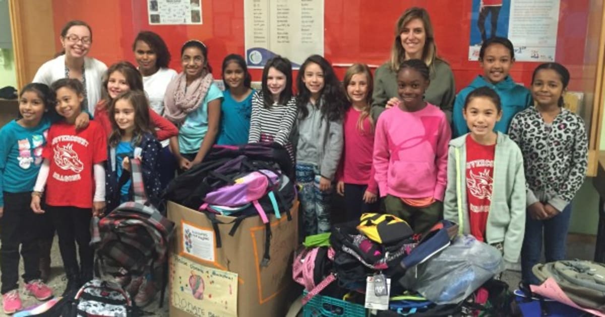 Feist Has A Mission To Collect 6,000 Backpacks For HIV+ Kids In Malawi ...