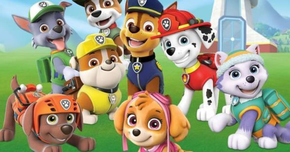 9 Questions Every Parent Has Had About 'Paw Patrol'