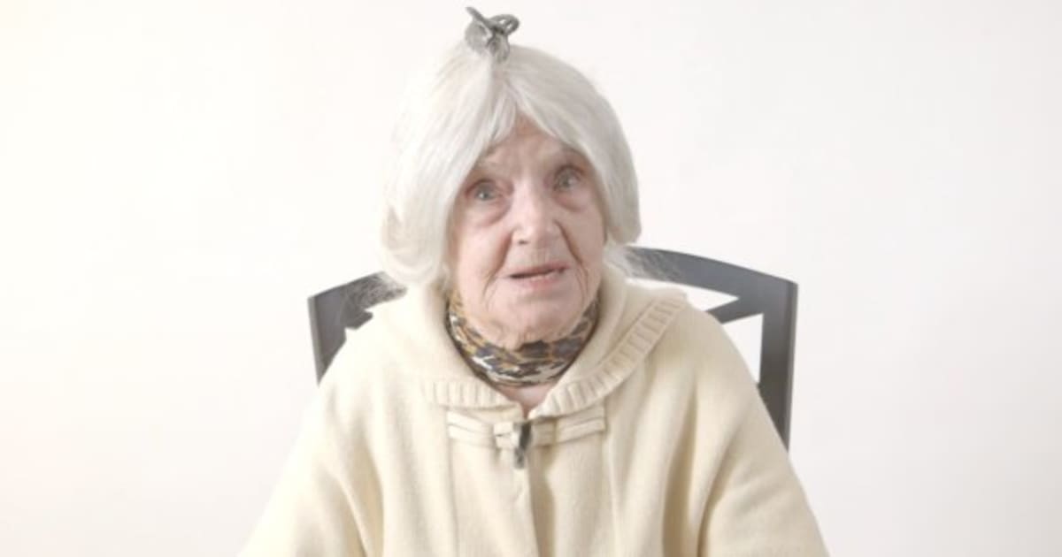 How to Feel Beautiful, According To 100-Year-Olds | HuffPost Canada