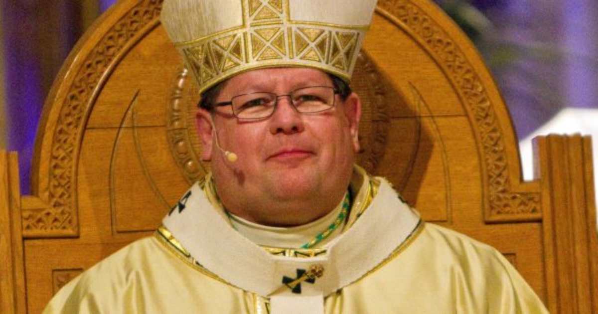 Mgr Lacroix Archevêque | Mgr Gérald Cyprien Lacroix investi cardinal ...