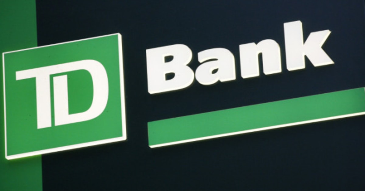 TD Bank Buys Canadian Credit Card Business From Bank Of America ...