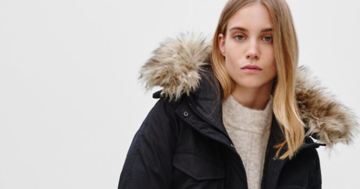 Winter Fashion 2015: Your Guide To Finding The Perfect Parkas ...