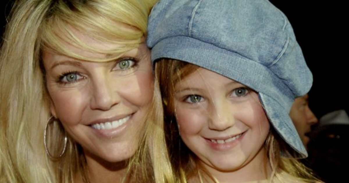 Ava Locklear Wikipedia, Age: Meet Heather Locklear Daughter – VACMTS